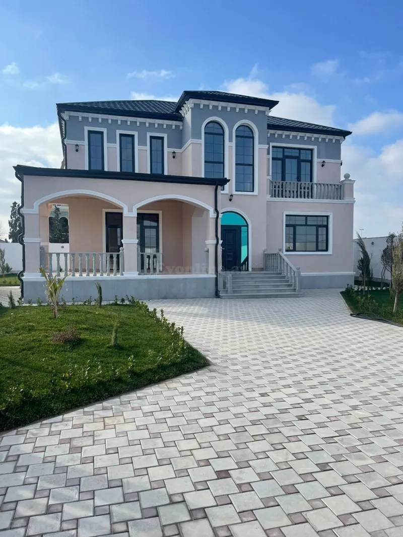 Satılır 7 otaqlı Həyət evi 350 m² Nardaran