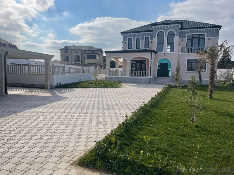 Satılır 7 otaqlı Həyət evi 350 m² Nardaran - şəkil 2