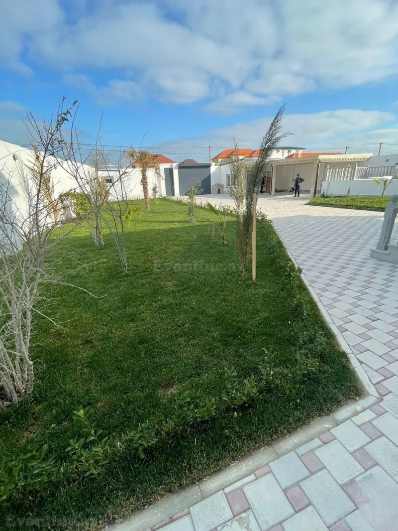 Satılır 7 otaqlı Həyət evi 350 m² Nardaran - şəkil 3