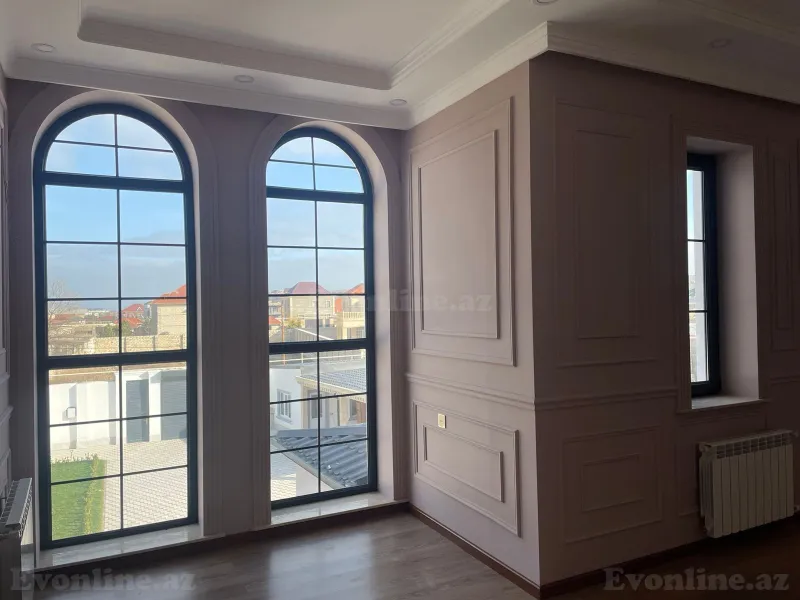 Satılır 7 otaqlı Həyət evi 350 m² Nardaran - şəkil 12