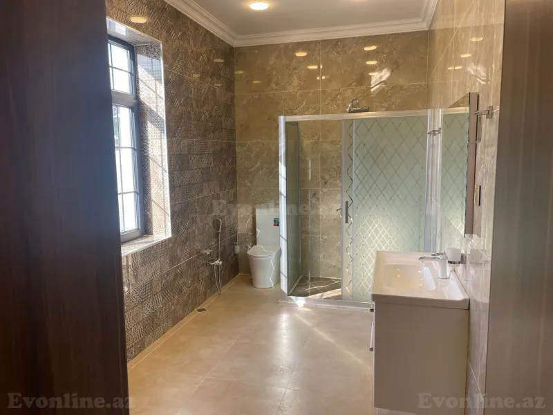 Satılır 7 otaqlı Həyət evi 350 m² Nardaran - şəkil 13