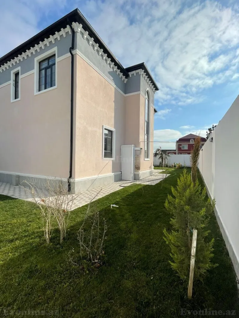 Satılır 7 otaqlı Həyət evi 350 m² Nardaran - şəkil 22