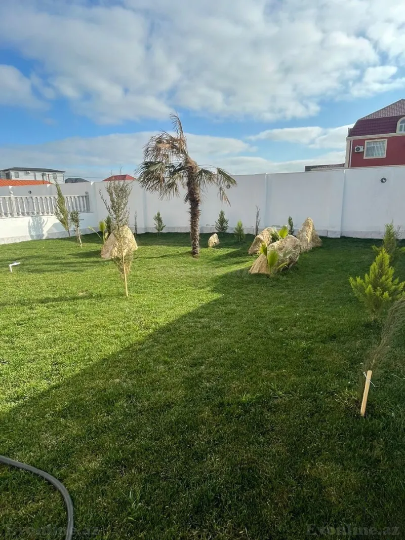 Satılır 7 otaqlı Həyət evi 350 m² Nardaran - şəkil 23