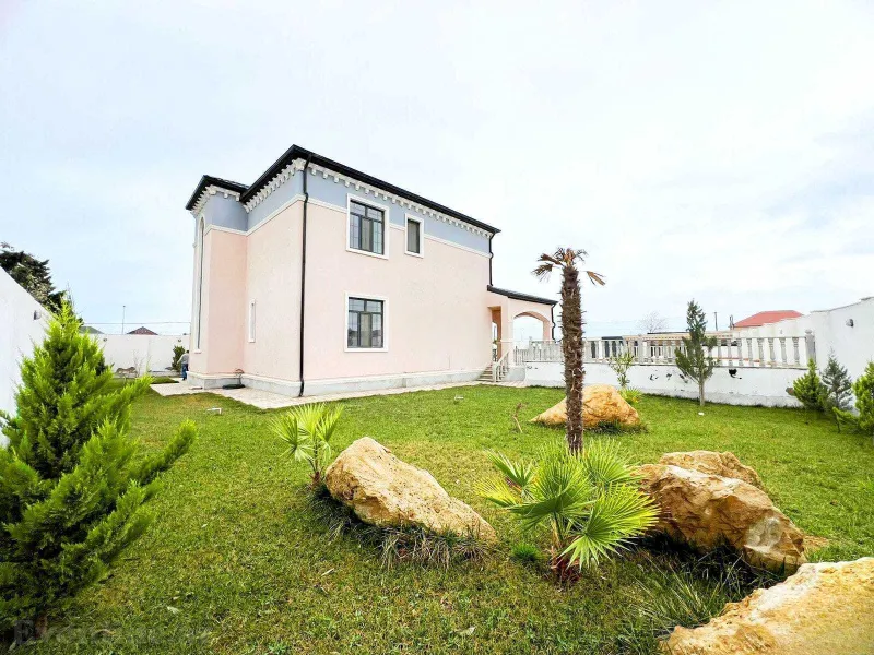 Satılır 7 otaqlı Həyət evi 262 m² Bilgəh - şəkil 3