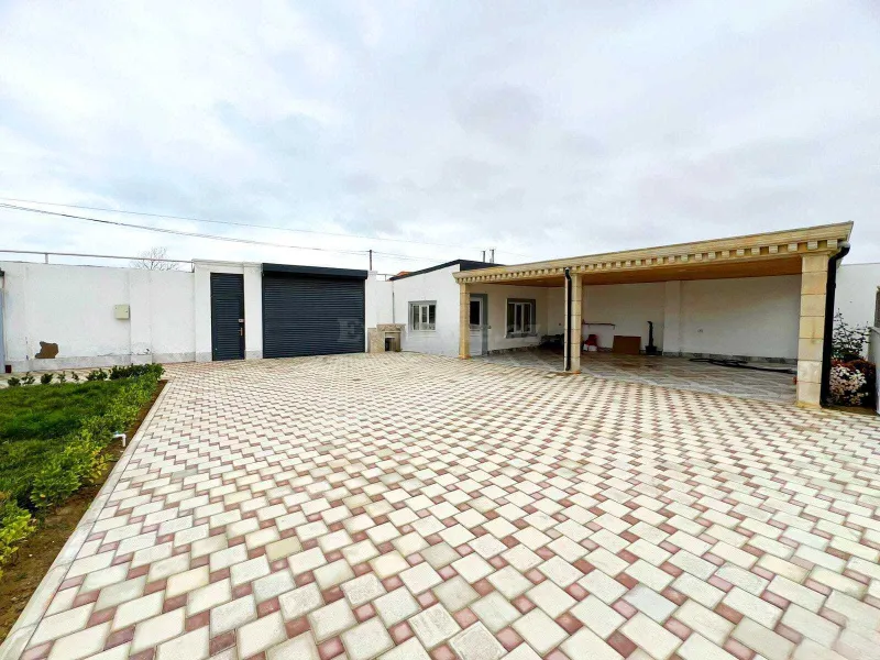 Satılır 7 otaqlı Həyət evi 262 m² Bilgəh - şəkil 4