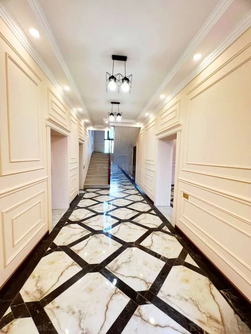Satılır 7 otaqlı Həyət evi 262 m² Bilgəh - şəkil 9