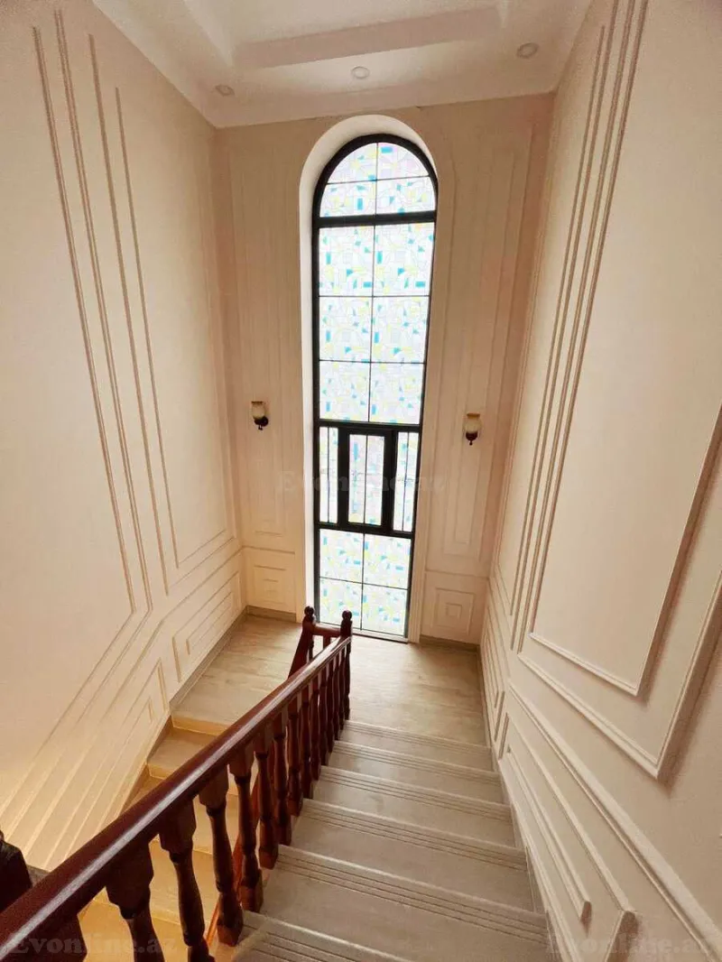 Satılır 7 otaqlı Həyət evi 262 m² Bilgəh - şəkil 10