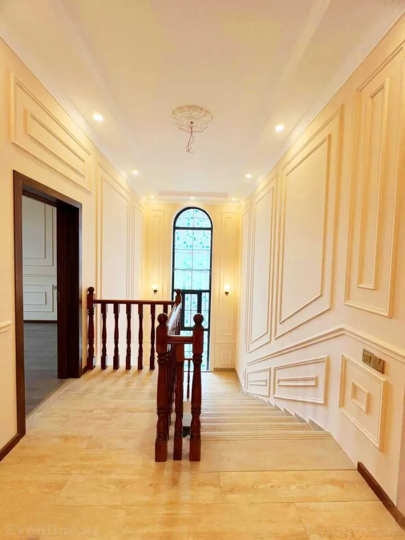 Satılır 7 otaqlı Həyət evi 262 m² Bilgəh - şəkil 14