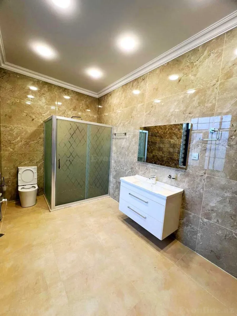 Satılır 7 otaqlı Həyət evi 262 m² Bilgəh - şəkil 19