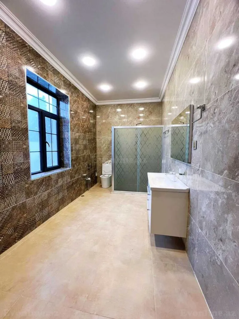 Satılır 7 otaqlı Həyət evi 262 m² Bilgəh - şəkil 20