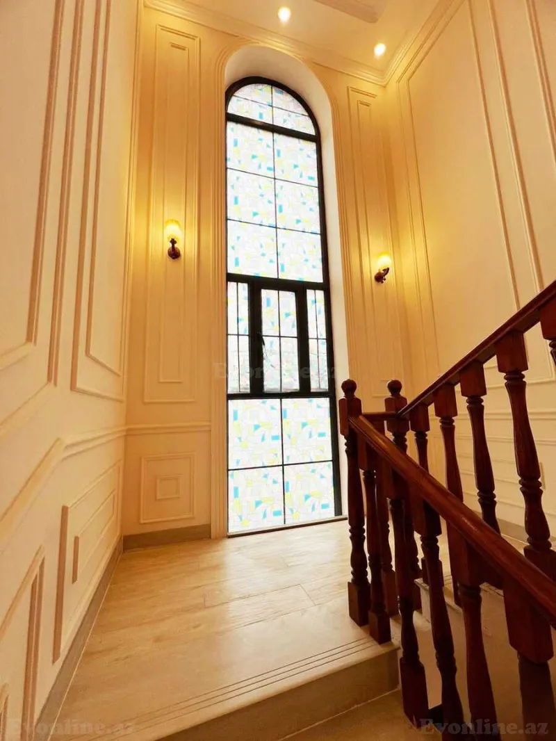 Satılır 7 otaqlı Həyət evi 262 m² Bilgəh - şəkil 23