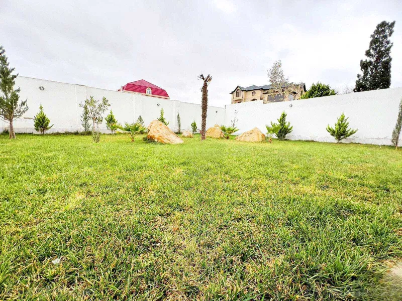 Satılır 7 otaqlı Həyət evi 262 m² Bilgəh - şəkil 25