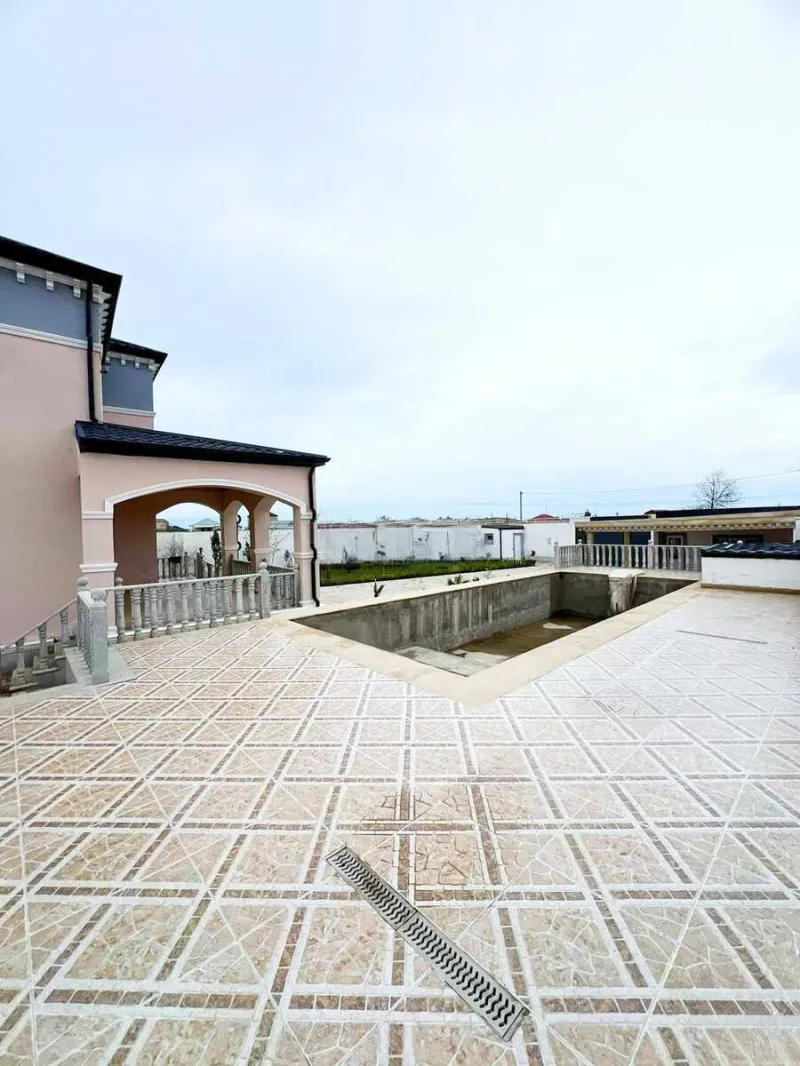 Satılır 7 otaqlı Həyət evi 262 m² Bilgəh - şəkil 26