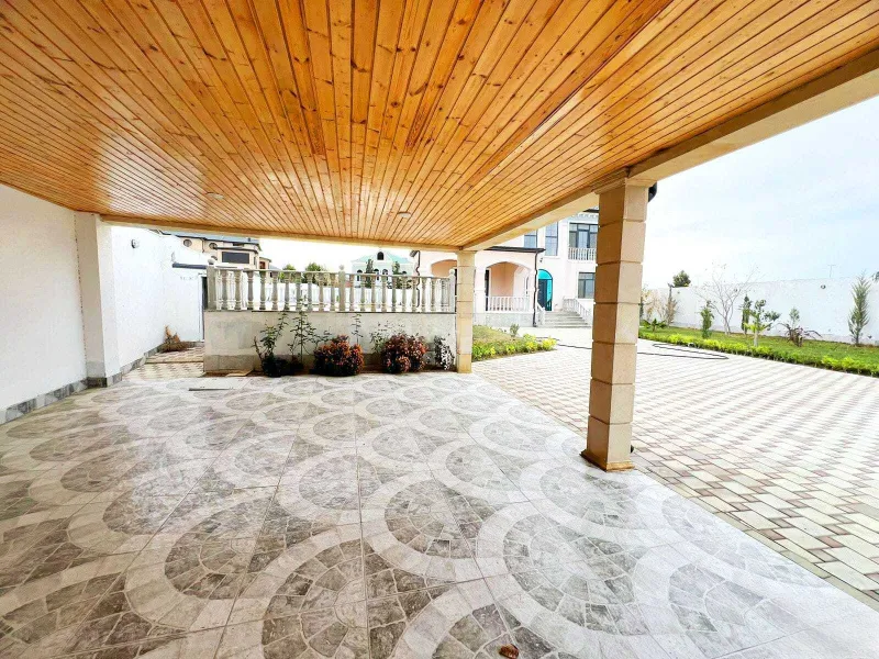 Satılır 7 otaqlı Həyət evi 262 m² Bilgəh - şəkil 28