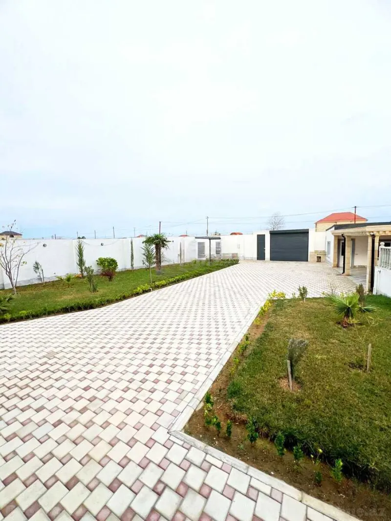 Satılır 7 otaqlı Həyət evi 262 m² Bilgəh - şəkil 30