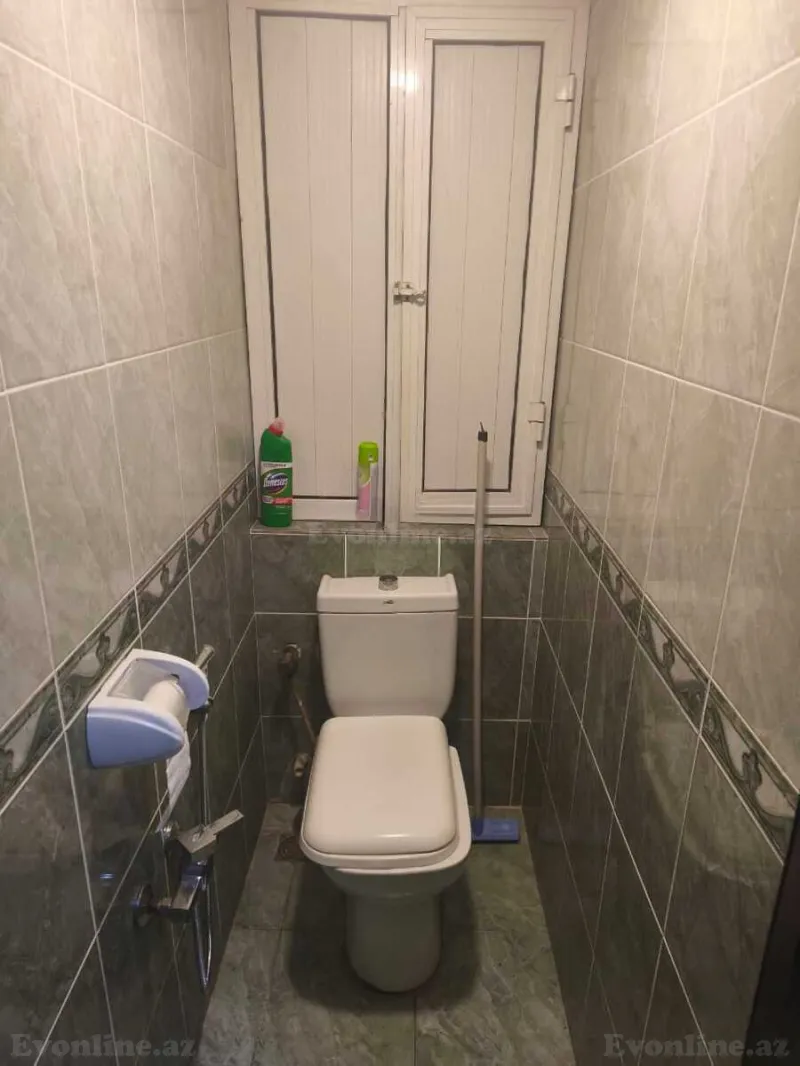 Satılır 4 otaqlı Mənzil Köhnə tikili 100 m² Həzi Aslanov m. - şəkil 9