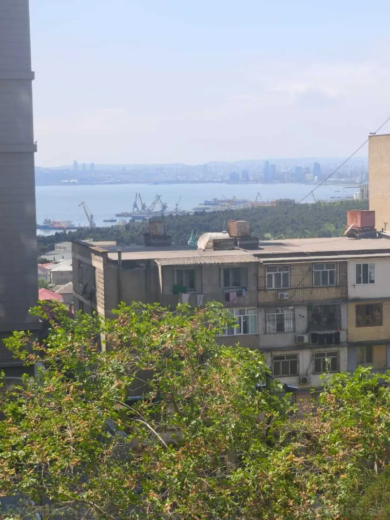 Satılır 4 otaqlı Mənzil Köhnə tikili 100 m² Həzi Aslanov m. - şəkil 10