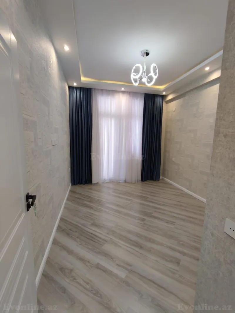 Satılır 2 otaqlı Mənzil Yeni tikili 50 m² Xətai r. - şəkil 4