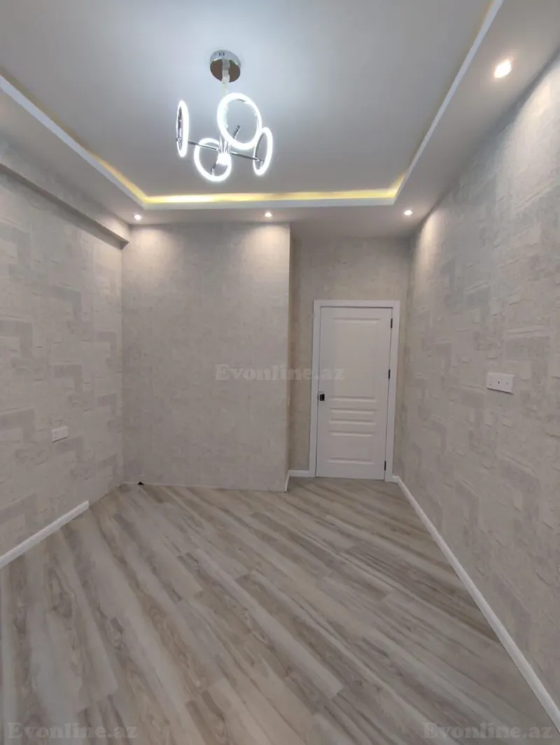 Satılır 2 otaqlı Mənzil Yeni tikili 50 m² Xətai r. - şəkil 5