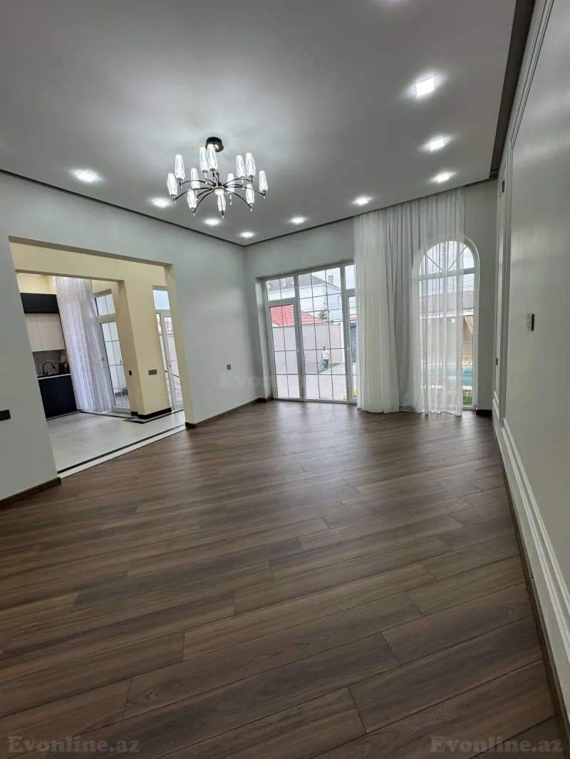 Satılır 4 otaqlı Həyət evi 140 m² Mərdəkan - şəkil 4