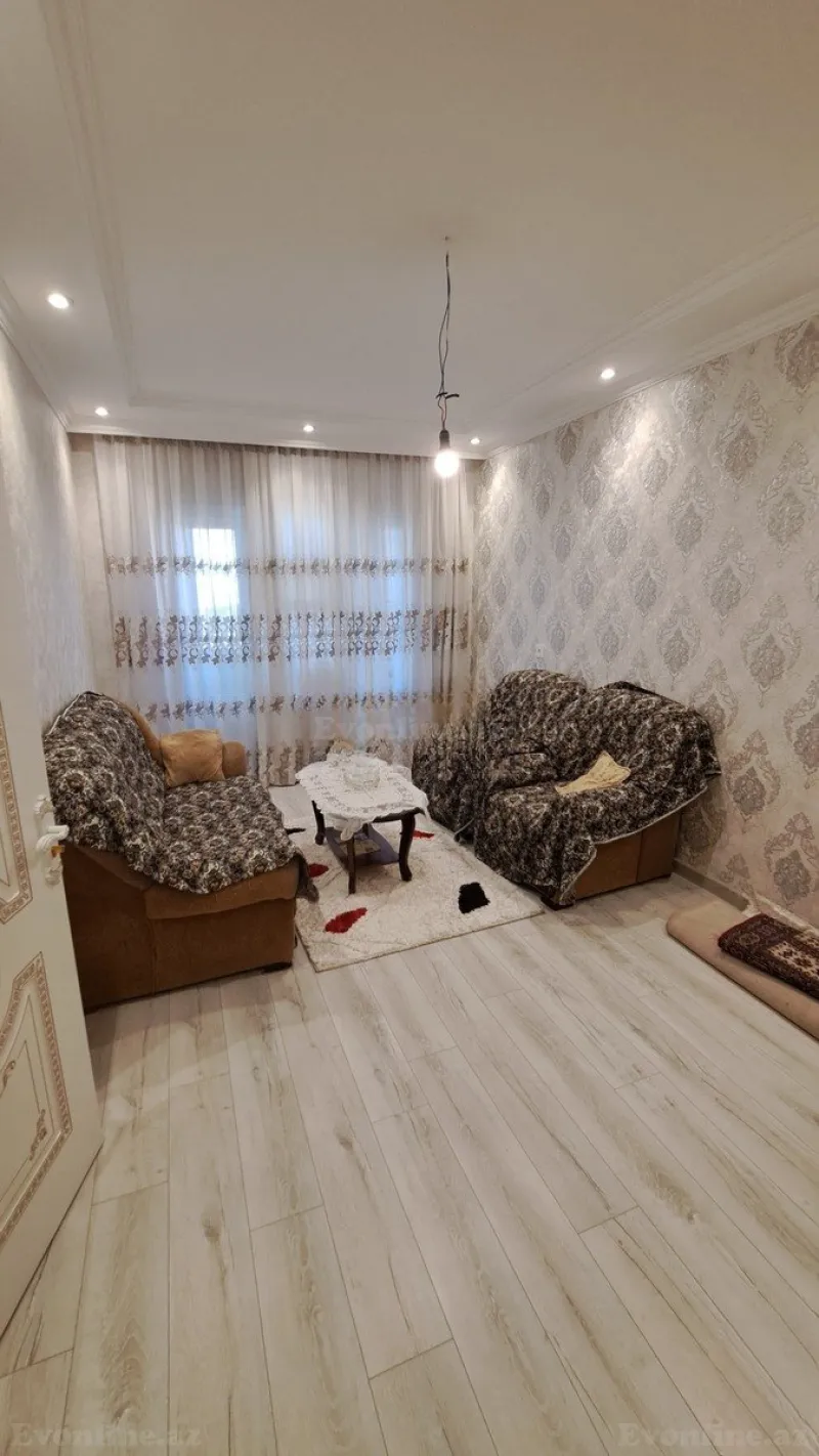 Satılır 5 otaqlı Mənzil Köhnə tikili 120 m² Neftçilər m. - şəkil 3