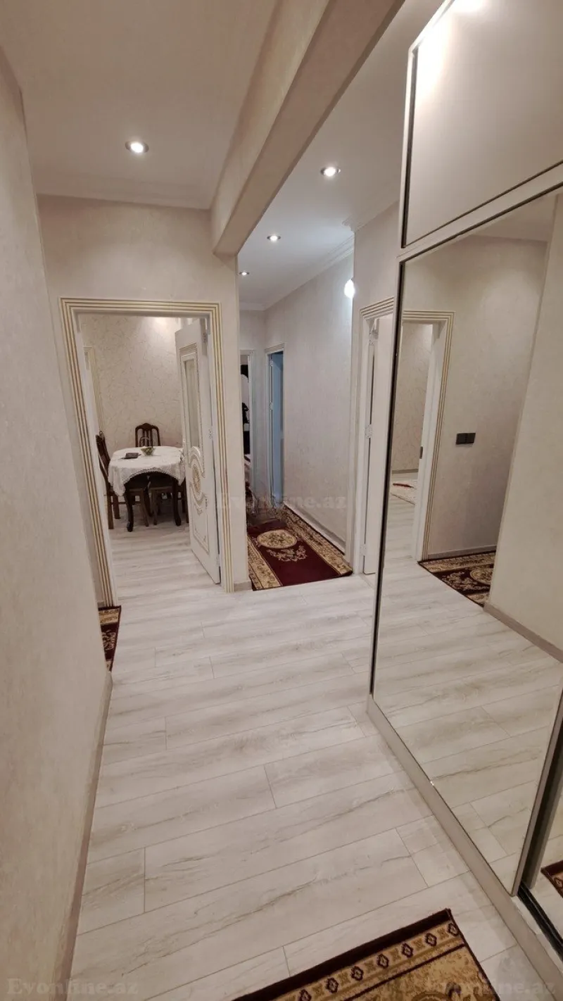 Satılır 5 otaqlı Mənzil Köhnə tikili 120 m² Neftçilər m. - şəkil 10