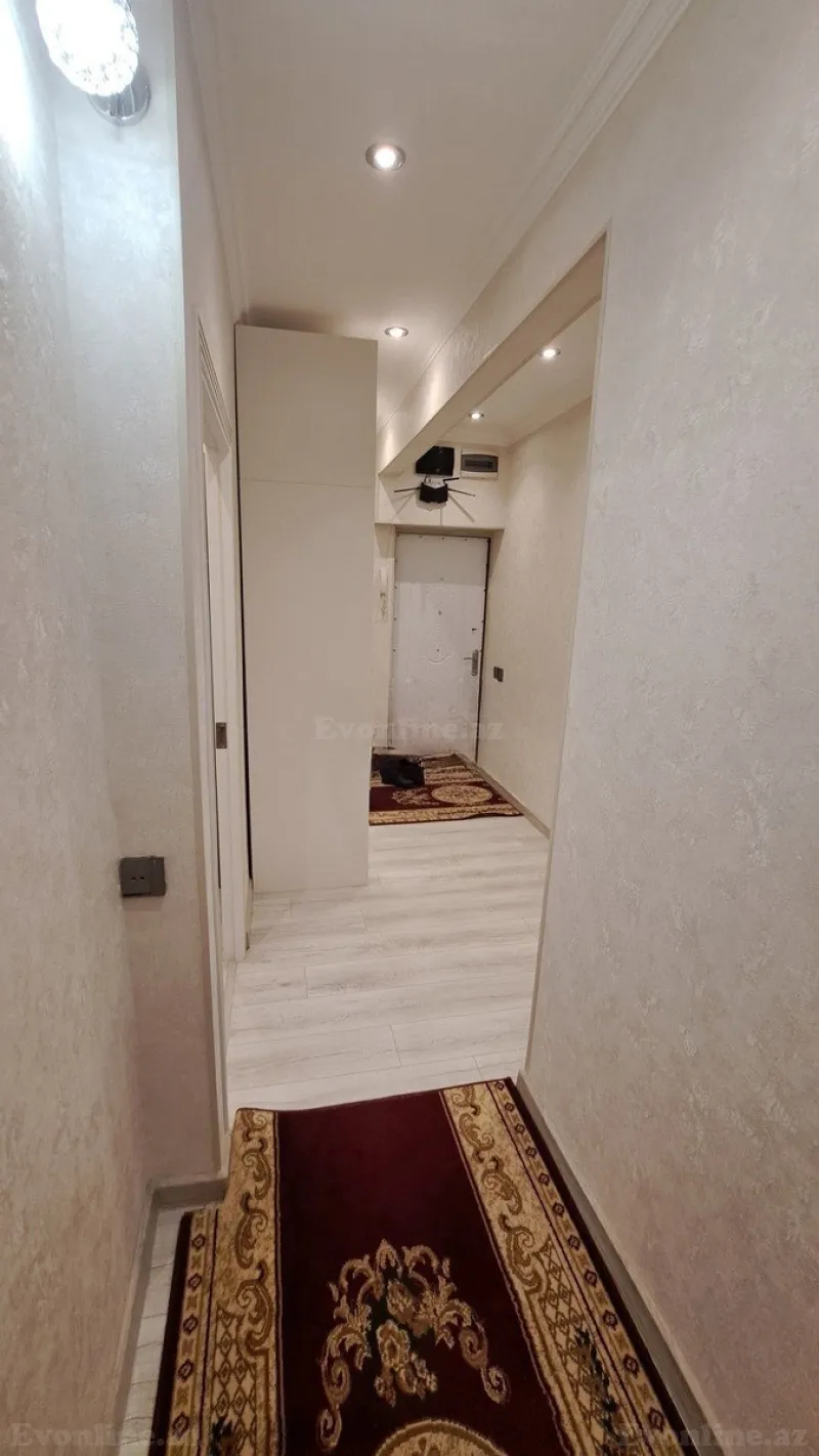 Satılır 5 otaqlı Mənzil Köhnə tikili 120 m² Neftçilər m. - şəkil 11