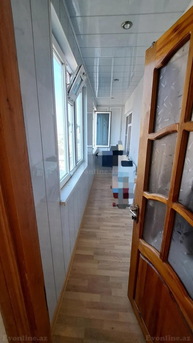 Satılır 5 otaqlı Mənzil Köhnə tikili 120 m² Neftçilər m. - şəkil 14