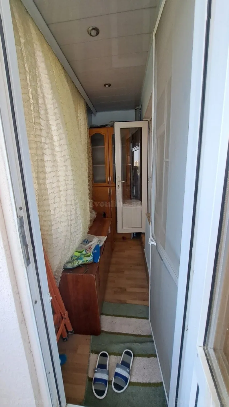 Satılır 5 otaqlı Mənzil Köhnə tikili 120 m² Neftçilər m. - şəkil 15