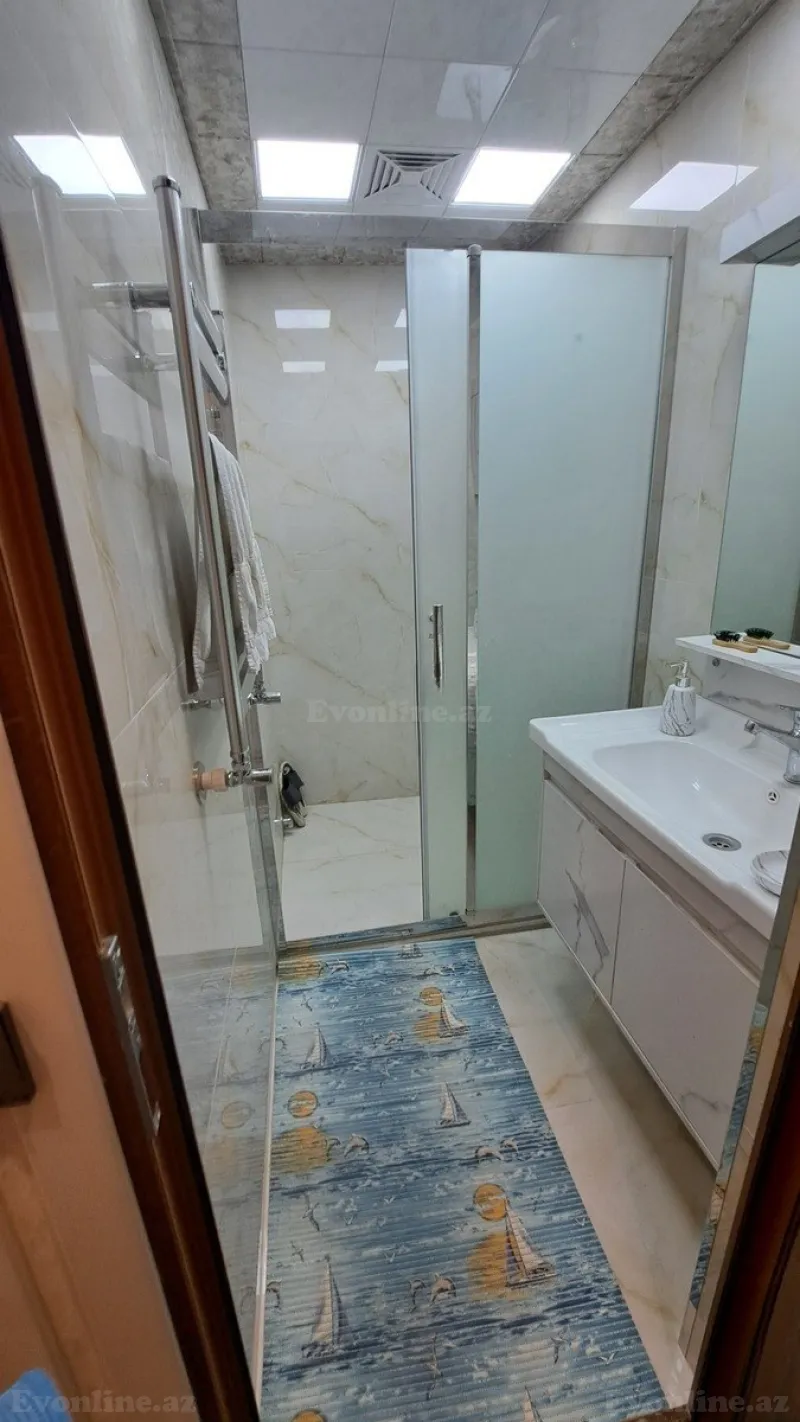 Satılır 5 otaqlı Mənzil Köhnə tikili 120 m² Neftçilər m. - şəkil 16