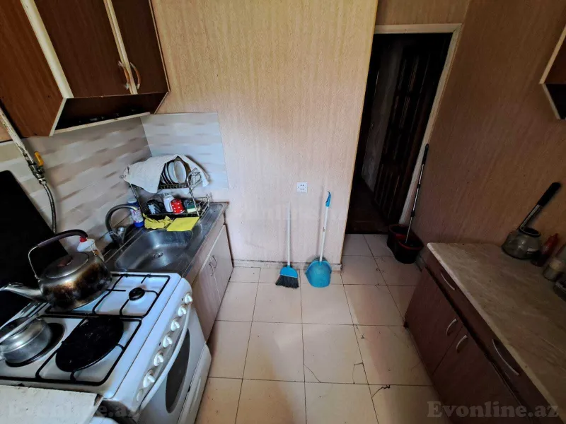 Satılır 3 otaqlı Mənzil Köhnə tikili 90 m² Xalqlar Dostluğu m. - şəkil 10