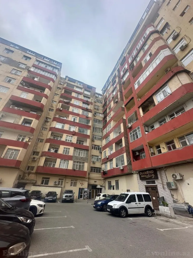 Satılır 2 otaqlı Mənzil Yeni tikili 55 m² Əhmədli
