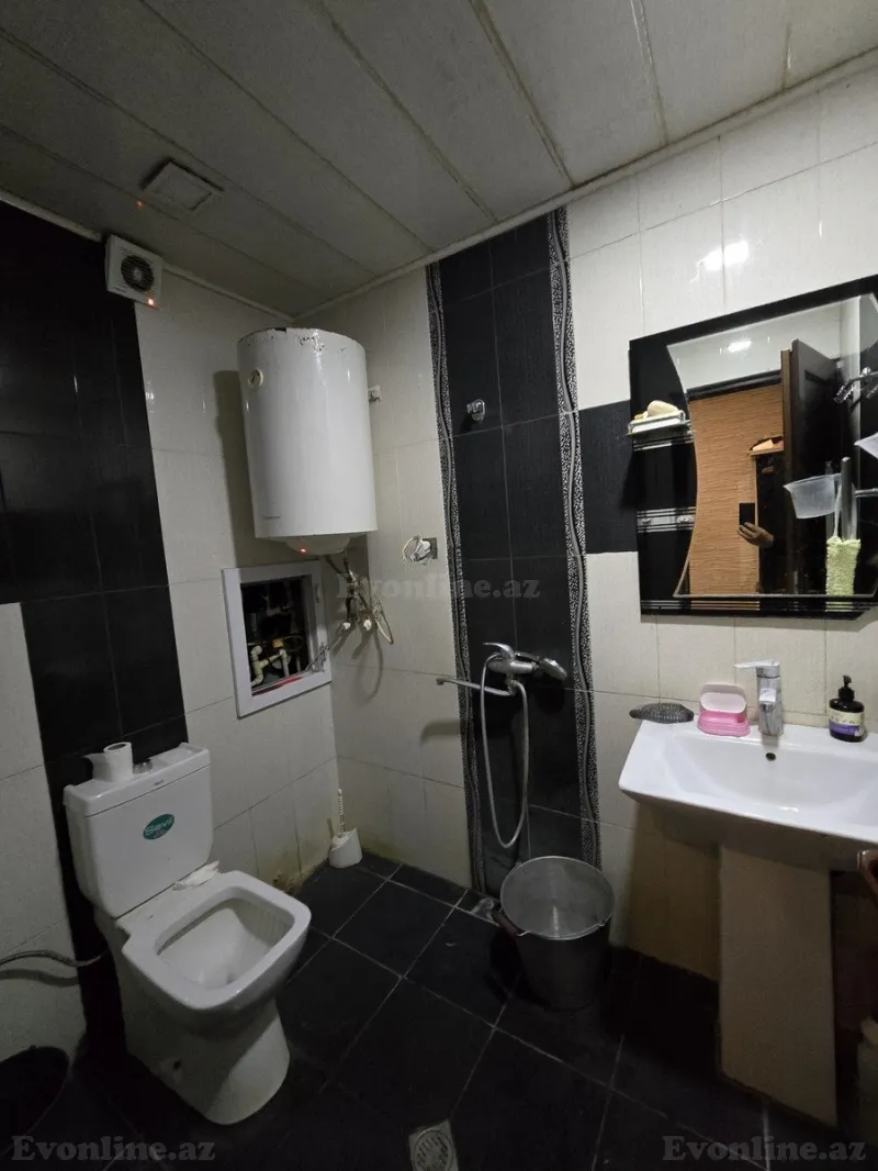 Satılır 2 otaqlı Mənzil Yeni tikili 55 m² Əhmədli - şəkil 6