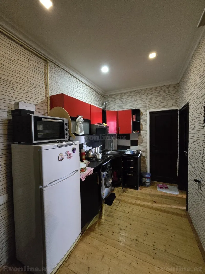 Satılır 2 otaqlı Mənzil Yeni tikili 55 m² Əhmədli - şəkil 7