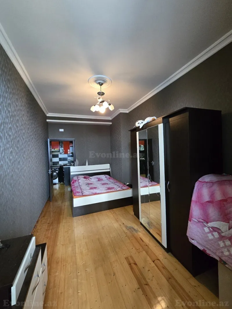 Satılır 2 otaqlı Mənzil Yeni tikili 55 m² Əhmədli - şəkil 10
