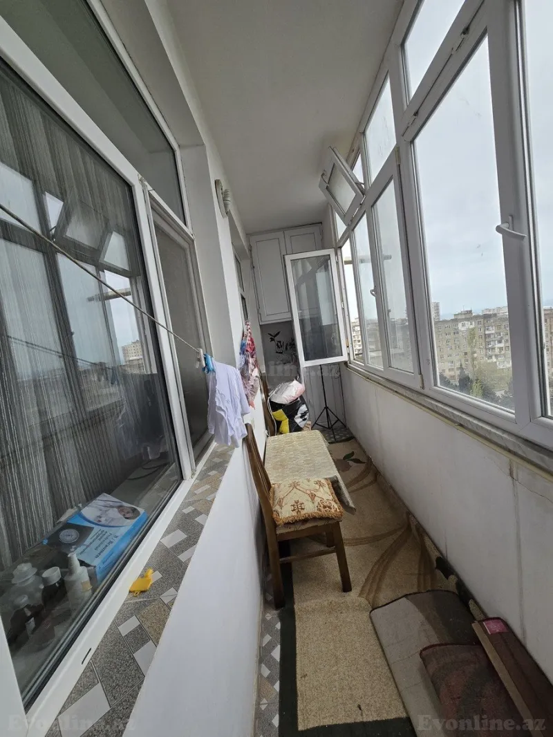 Satılır 2 otaqlı Mənzil Yeni tikili 55 m² Əhmədli - şəkil 11