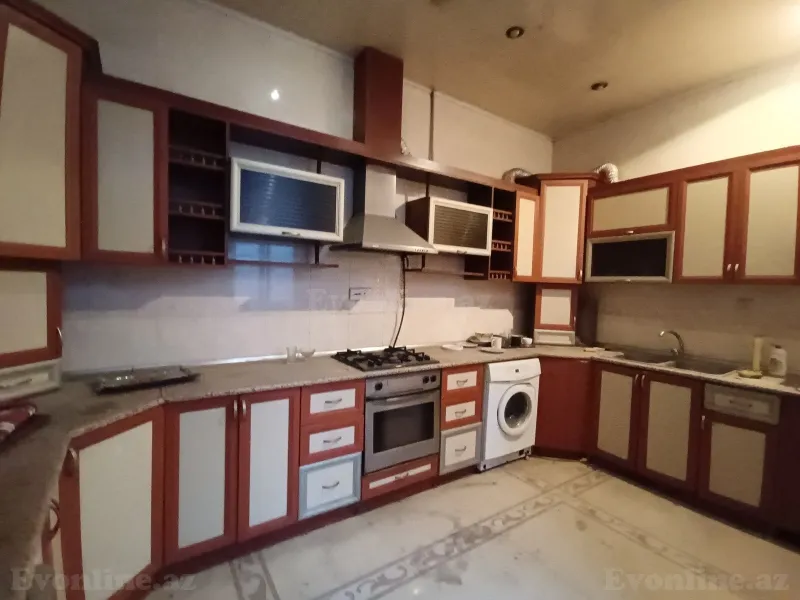 Satılır 10 otaqlı Mənzil Köhnə tikili 414 m² İçərişəhər m. - şəkil 27
