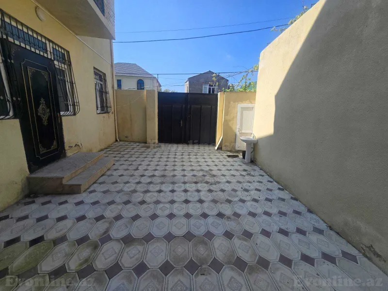 Satılır 4 otaqlı Həyət evi 110 m² Xətai r. - şəkil 3