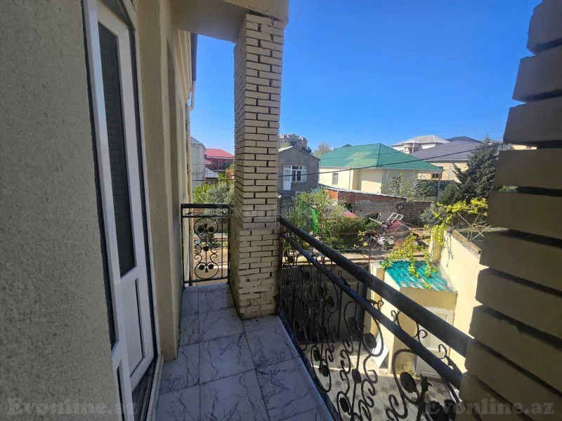 Satılır 4 otaqlı Həyət evi 110 m² Xətai r. - şəkil 5