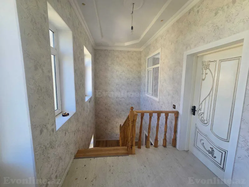 Satılır 4 otaqlı Həyət evi 110 m² Xətai r. - şəkil 13