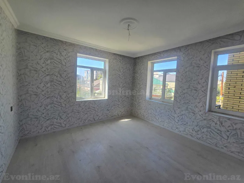 Satılır 4 otaqlı Həyət evi 110 m² Xətai r. - şəkil 14