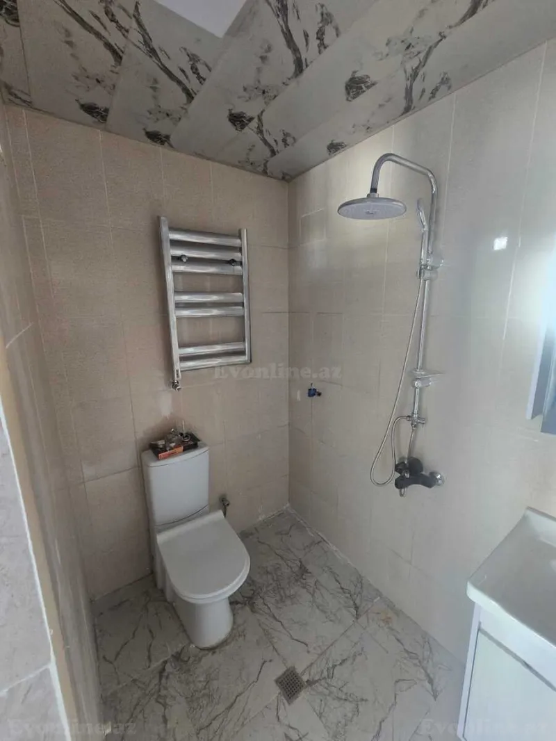 Satılır 4 otaqlı Həyət evi 110 m² Xətai r. - şəkil 19