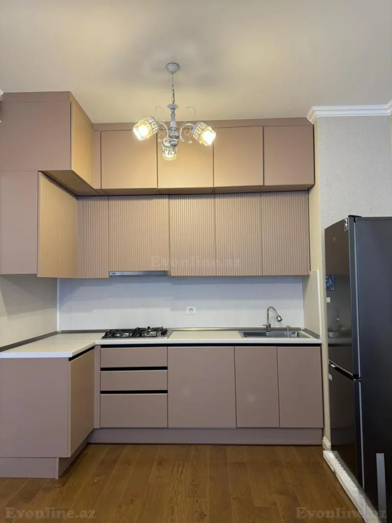 Kirayə verilir 2 otaqlı Mənzil Yeni tikili 50 m² Yasamal r. - şəkil 10