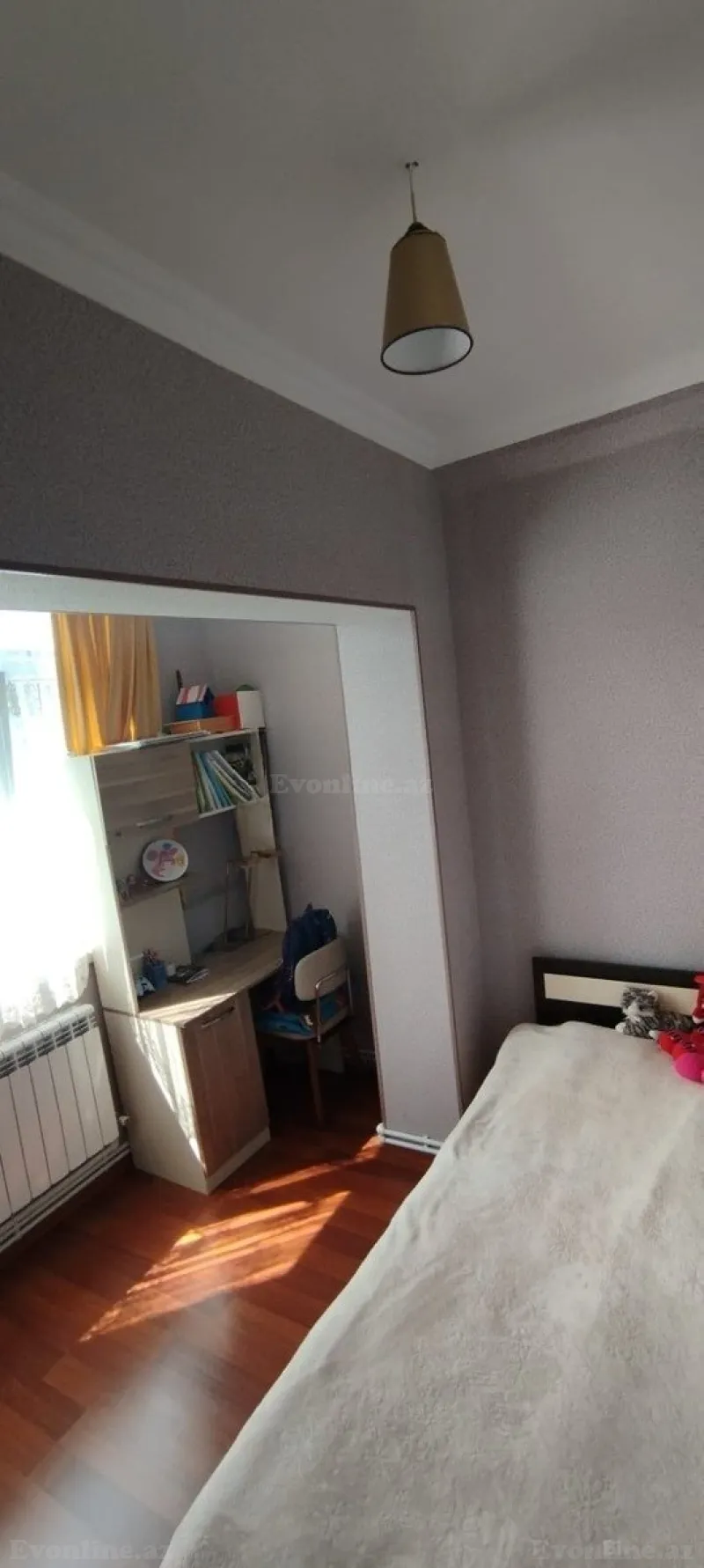 Satılır 3 otaqlı Mənzil Köhnə tikili 65 m² Xalqlar Dostluğu m. - şəkil 5