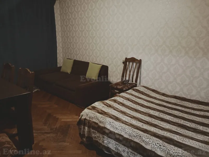 Satılır 1 otaqlı Mənzil Köhnə tikili 35 m² Nizami r. - şəkil 5