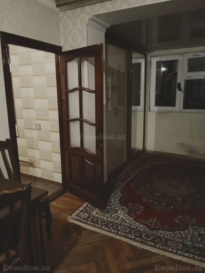 Satılır 1 otaqlı Mənzil Köhnə tikili 35 m² Nizami r. - şəkil 6