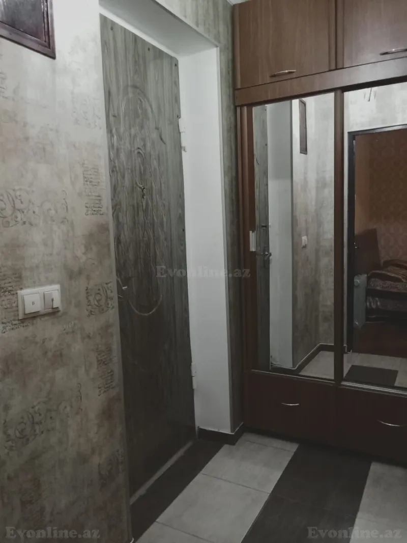 Satılır 1 otaqlı Mənzil Köhnə tikili 35 m² Nizami r. - şəkil 7
