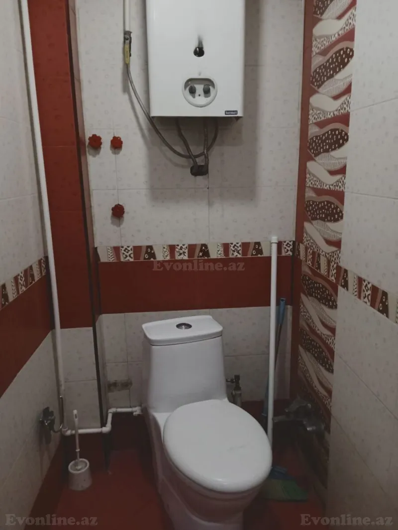 Satılır 1 otaqlı Mənzil Köhnə tikili 35 m² Nizami r. - şəkil 9