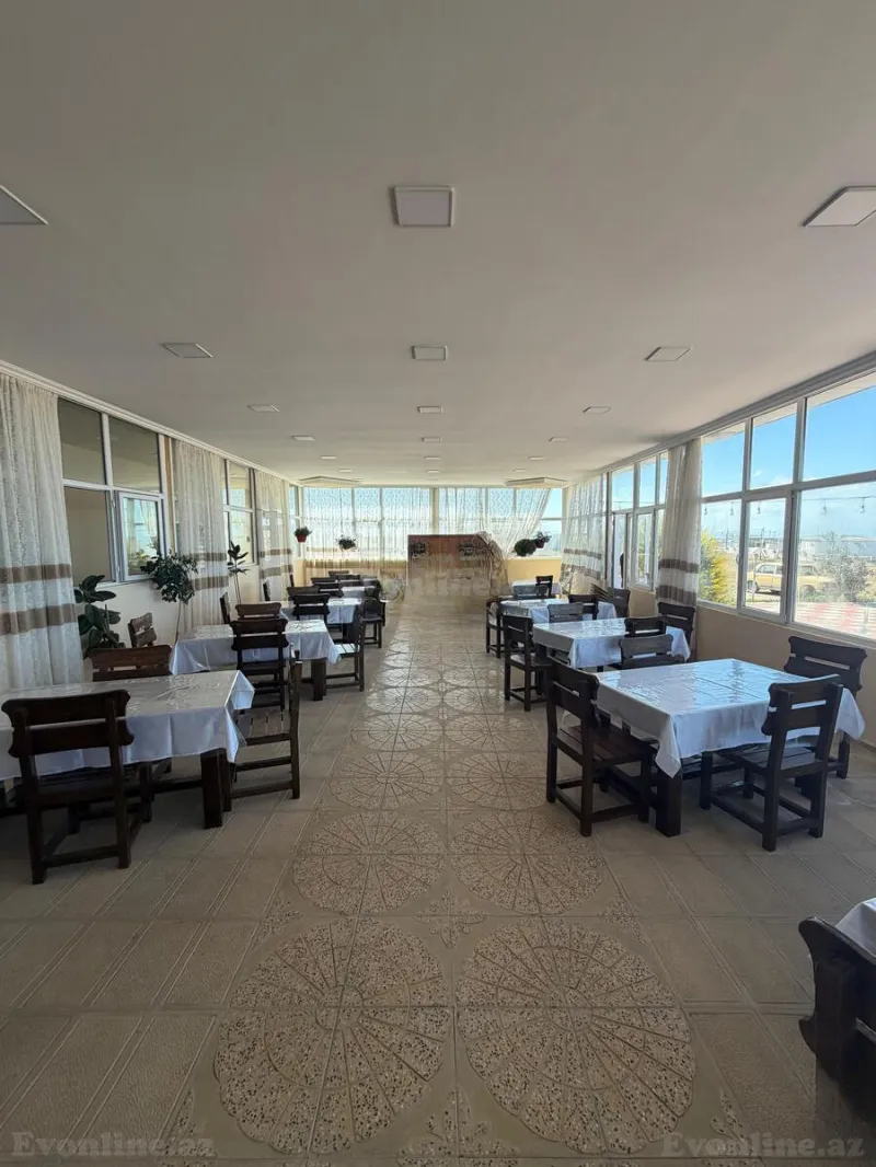 Kirayə verilir Obyekt 200 m² Şüvəlan