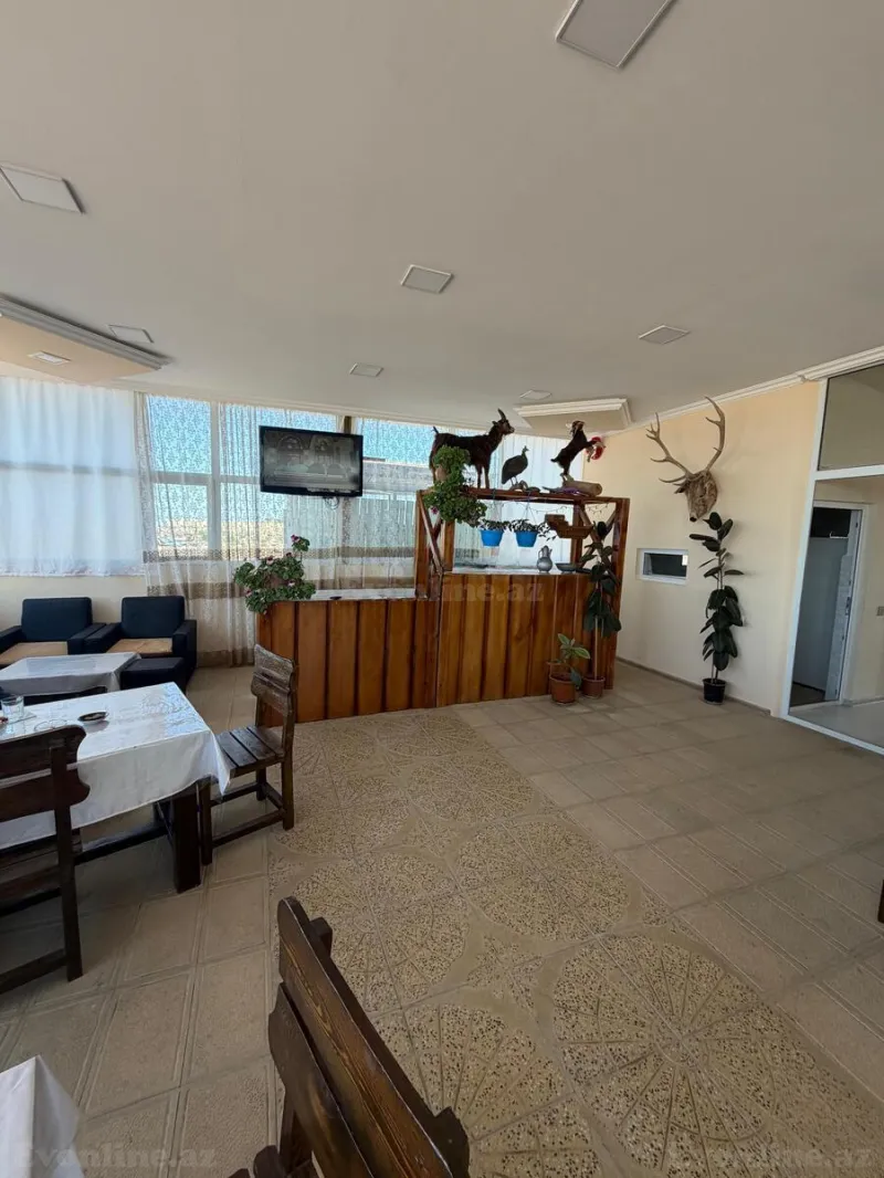 Kirayə verilir Obyekt 200 m² Şüvəlan - şəkil 10